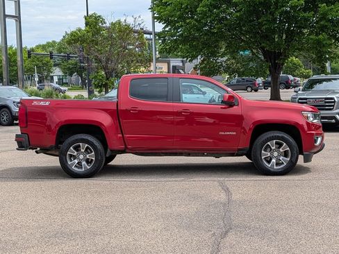 Used 2016 Chevrolet Colorado Z71 AWD/4WD image 14