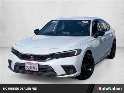 Used 2022 Honda Civic Sport