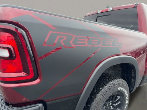 Used 2025 RAM 1500 Rebel w/ Rebel Level 1 Equipment Group AWD/4WD image 10