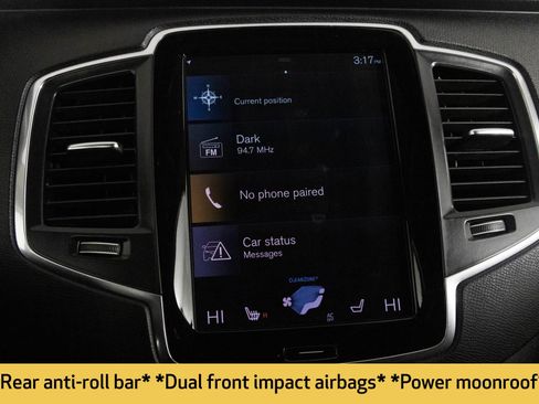 Used 2021 Volvo XC90 T6 Momentum w/ Protection Package image 25