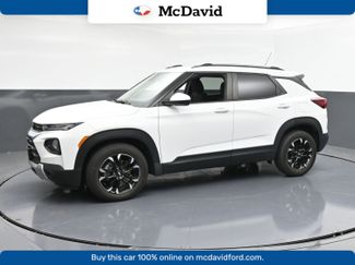 Used 2022 Chevrolet TrailBlazer LT w/ Driver Confidence Package image 1