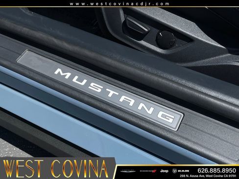 Used 2024 Ford Mustang GT Premium RWD image 11