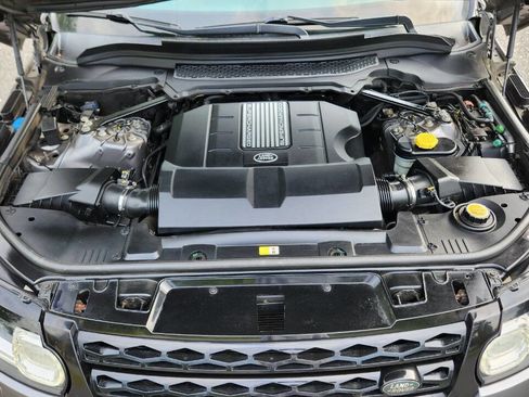 Used 2015 Land Rover Range Rover Sport Supercharged image 50