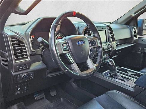 Used 2019 Ford F150 Raptor w/ Equipment Group 802A Luxury image 5