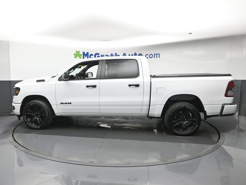 Used 2023 RAM 1500 Big Horn AWD/4WD image 23