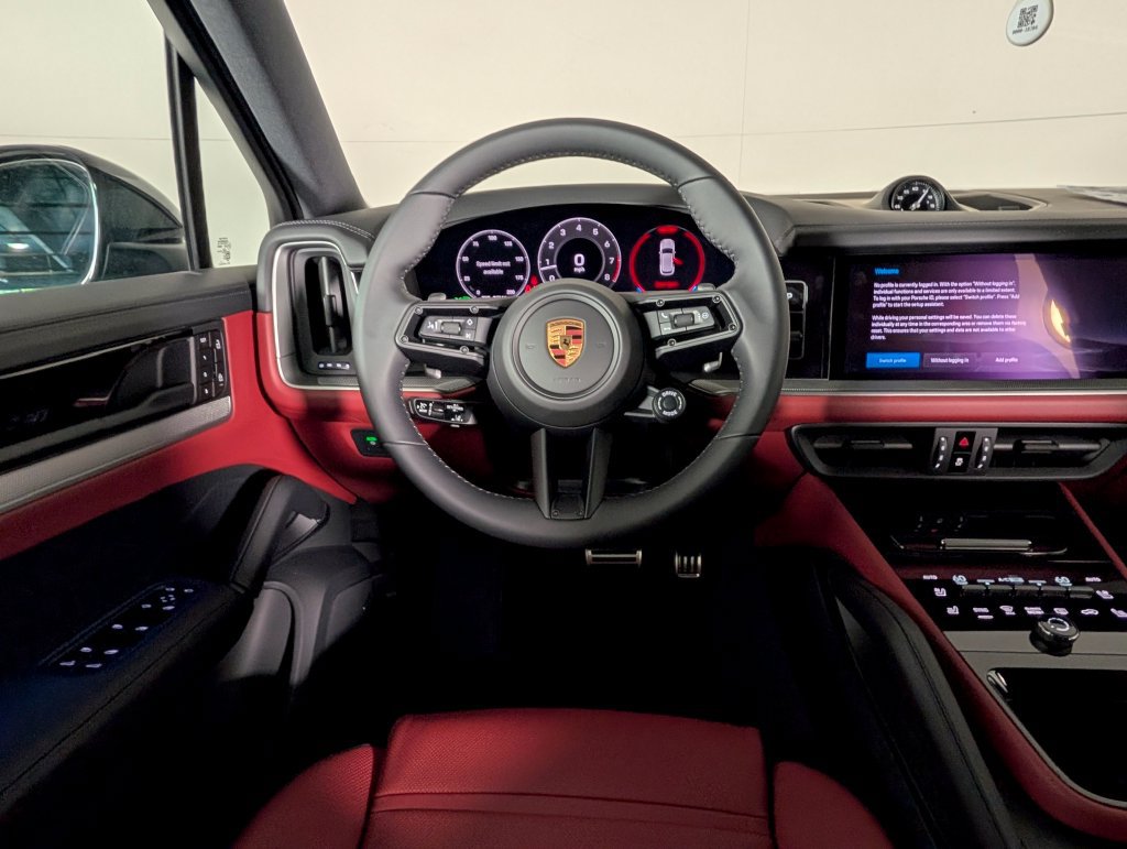 New 2026 Porsche Cayenne S AWD/4WD image 21
