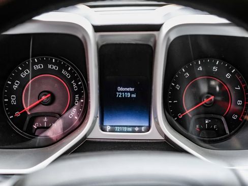Used 2015 Chevrolet Camaro SS w/ RS Package RWD image 21