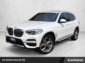 Used 2020 BMW X3 xDrive30i w/ Premium Package AWD/4WD video 1