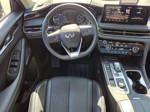 Certified 2025 INFINITI QX60 Pure FWD image 15