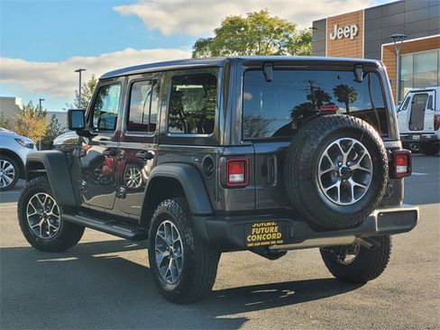 New 2026 Jeep Wrangler Sport S image 5