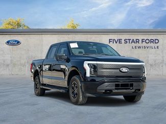 Certified 2025 Ford F150 Lightning XLT AWD/4WD video 1