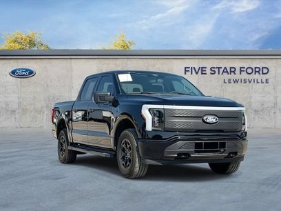 Used 2025 Ford F150 Lightning XLT