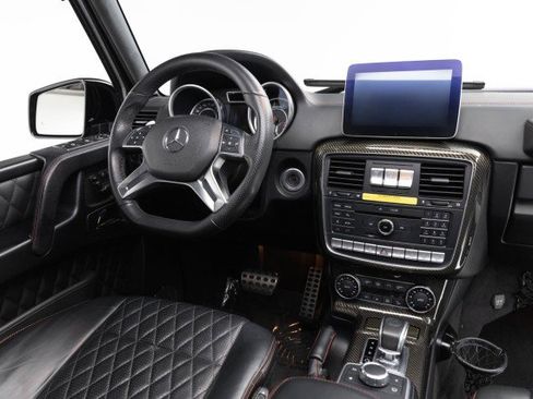Used 2017 Mercedes-Benz G 63 AMG 4MATIC image 10