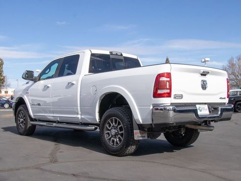 Used 2021 RAM 2500 Limited image 5