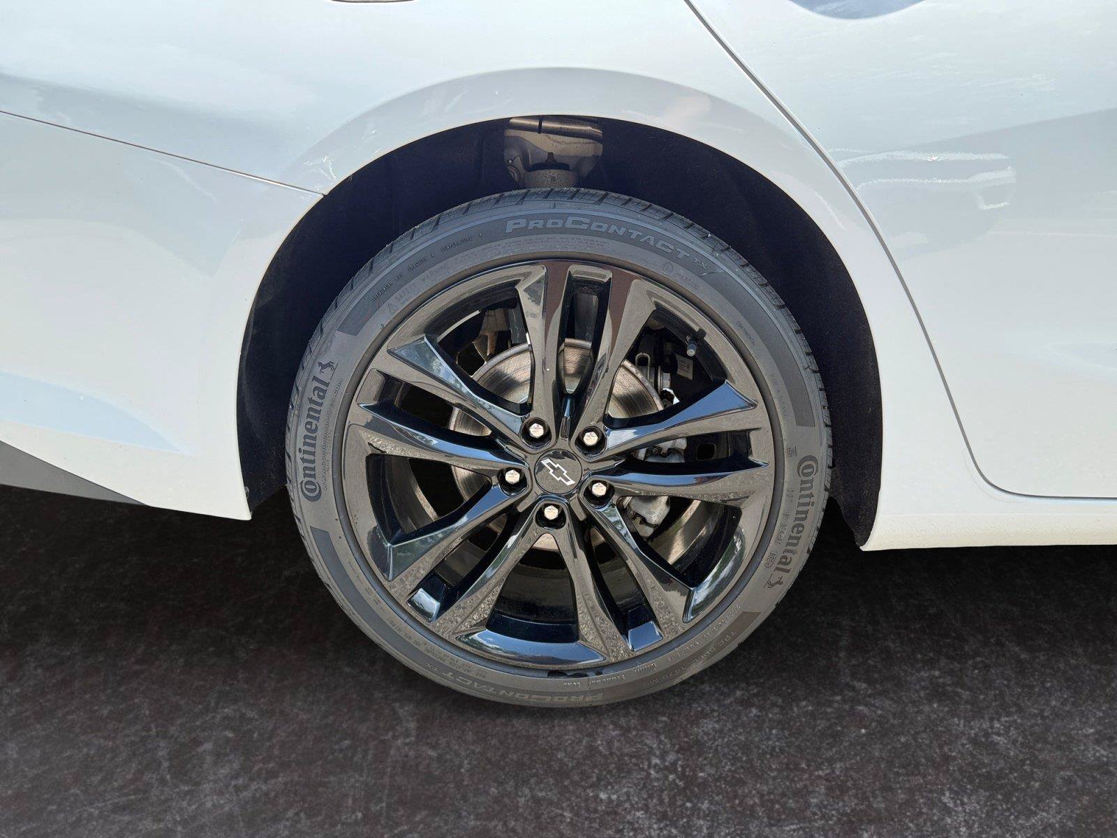 Used 2024 Chevrolet Malibu LT w/ Sport Edition FWD image 15