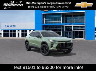 New 2026 Chevrolet Trax ACTIV w/ Driver Confidence Package FWD 360° Tour