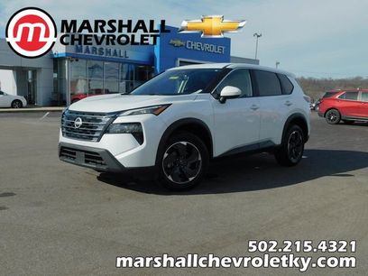 Used 2024 Nissan Rogue SV