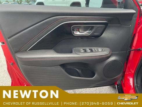 Used 2025 Acura ADX A-Spec AWD/4WD image 8