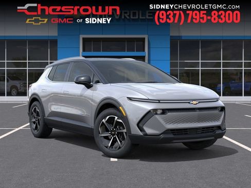 New 2026 Chevrolet Equinox EV LT AWD/4WD image 7