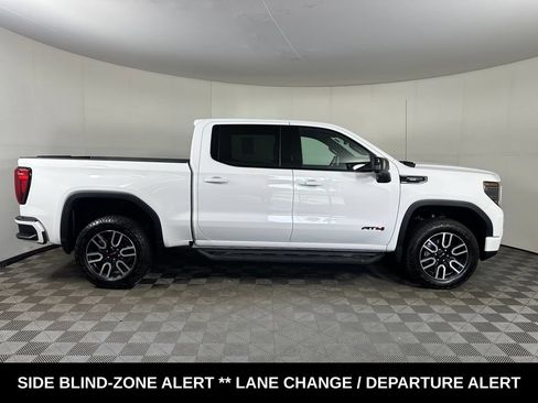 Used 2026 GMC Sierra 1500 AT4 w/ AT4 Premium Package AWD/4WD image 6