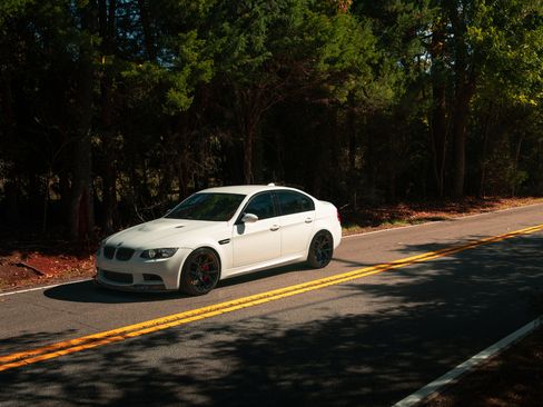 Used 2008 BMW M3 Sedan image 6