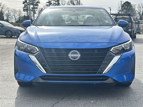 Certified 2025 Nissan Sentra SV w/ Lighting Package image 29