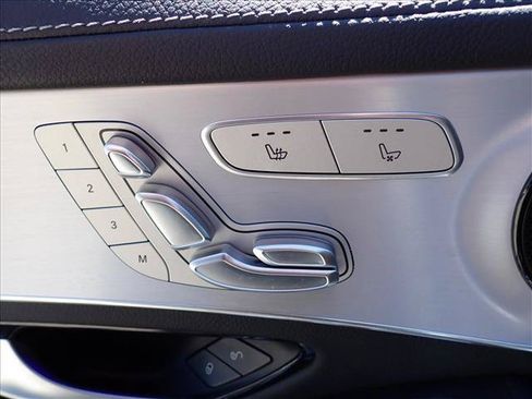Used 2022 Mercedes-Benz GLC 43 AMG 4MATIC image 14