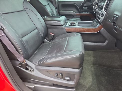 Used 2017 GMC Sierra 1500 SLT w/ SLT Preferred Package AWD/4WD image 22