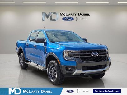 New 2025 Ford Ranger XLT w/ Convenience Package