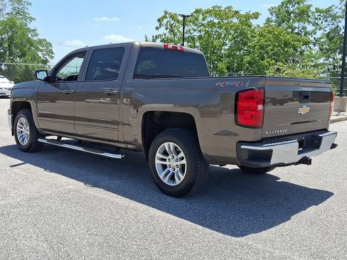 Used 2015 Chevrolet Silverado 1500 LT w/ All Star Edition AWD/4WD image 7