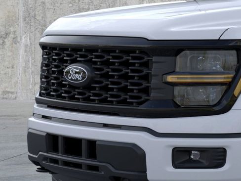 New 2025 Ford F150 STX w/ STX Black Appearance Package image 17