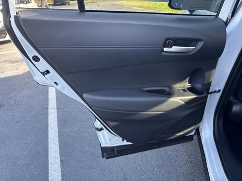 New 2025 Toyota Corolla Cross AWD Hybrid w/ Convenience Package image 28