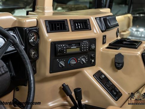Used 2000 HUMMER H1 4-Door Open Top image 20