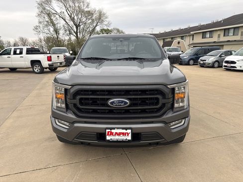 Used 2021 Ford F150 XLT w/ Equipment Group 302A High AWD/4WD image 8