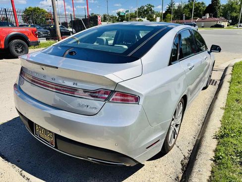 Used 2017 Lincoln MKZ Reserve w/ Climate Package AWD/4WD image 5