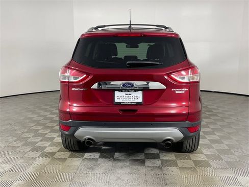 Used 2016 Ford Escape Titanium w/ Equipment Group 301A image 25