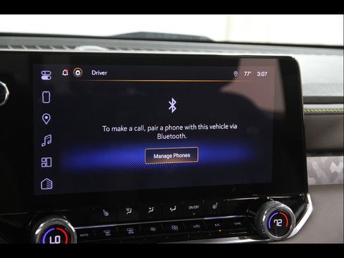 Used 2024 Chevrolet Colorado ZR2 AWD/4WD image 15