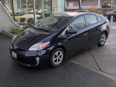 Used 2015 Toyota Prius Two