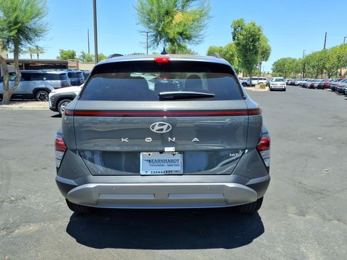 New 2026 Hyundai Kona Limited FWD image 5