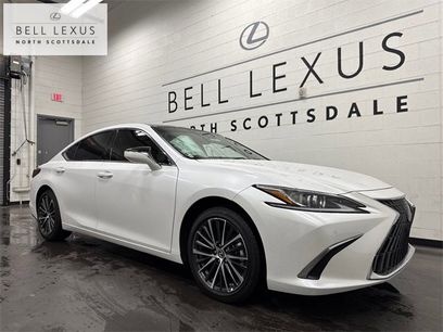 New 2025 Lexus ES 350 w/ Premium Package