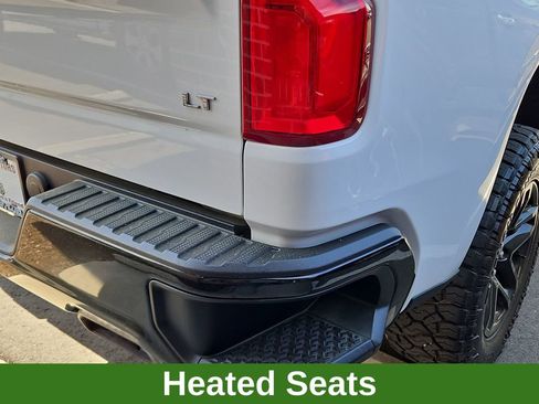 Used 2024 Chevrolet Silverado 1500 LT Trail Boss w/ Protection Package image 7