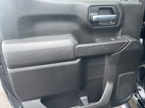 Used 2021 Chevrolet Silverado 1500 Custom image 22