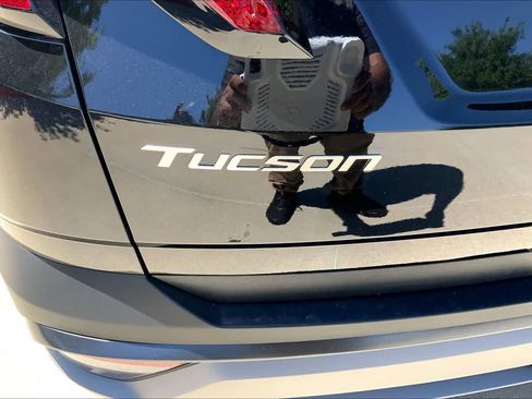 Used 2026 Hyundai Tucson SE FWD image 10