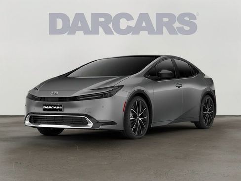 New 2027 Toyota Prius XLE FWD image 3