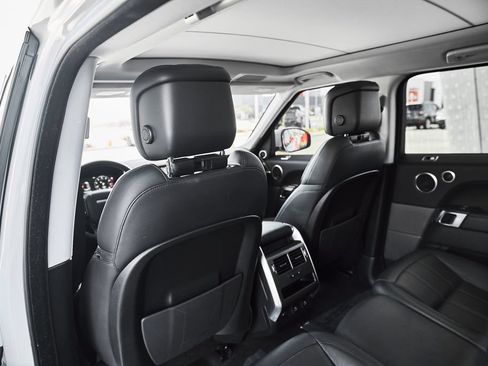 Used 2022 Land Rover Range Rover Sport SE AWD/4WD image 45