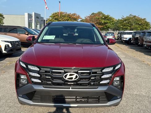 New 2025 Hyundai Tucson SEL image 8