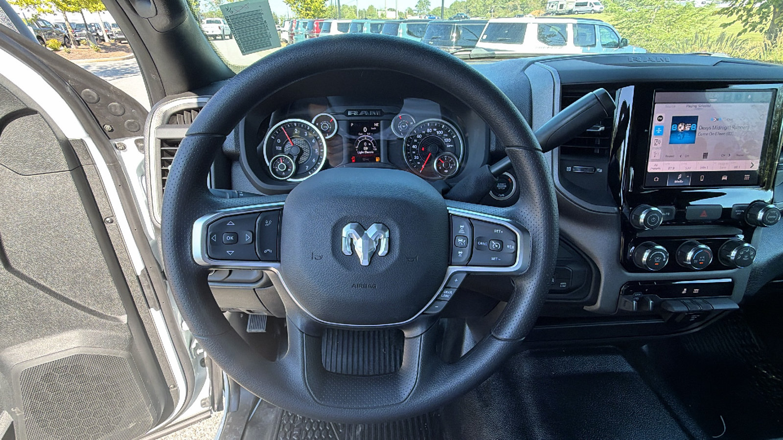 New 2027 RAM 2500 Tradesman AWD/4WD image 22