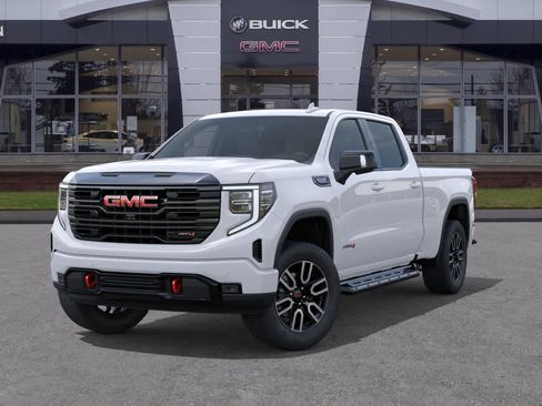 New 2026 GMC Sierra 1500 AT4 image 6