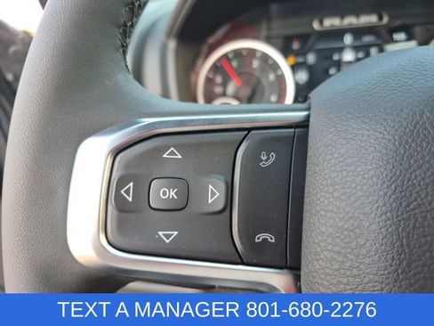 New 2026 RAM 2500 Big Horn AWD/4WD image 26