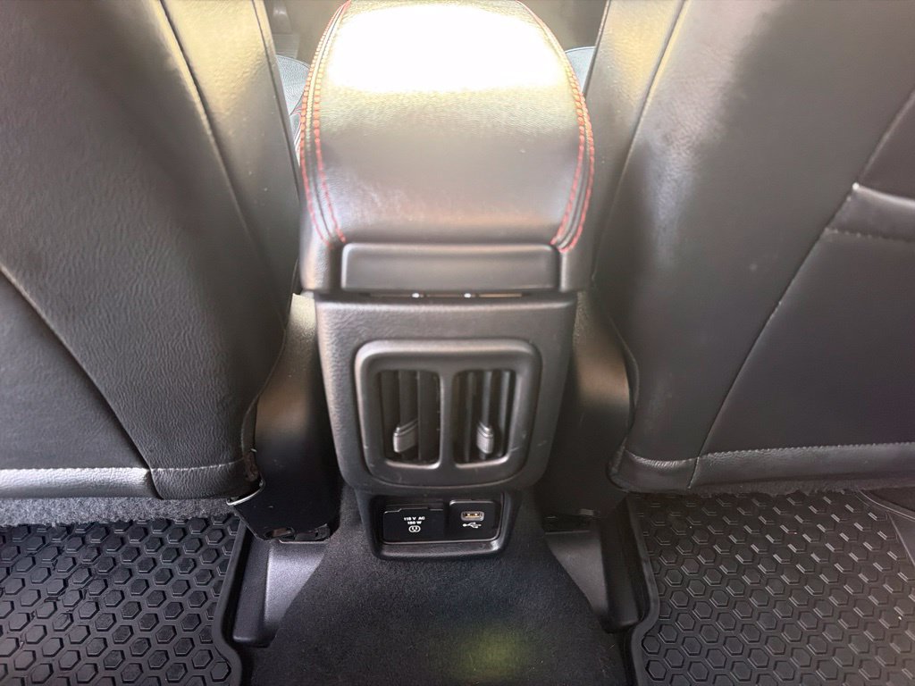 Used 2018 Jeep Compass Trailhawk w/ Leather Interior Group AWD/4WD image 19